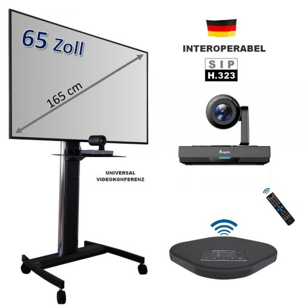 Universal Videokonferenz Konferenzsystem